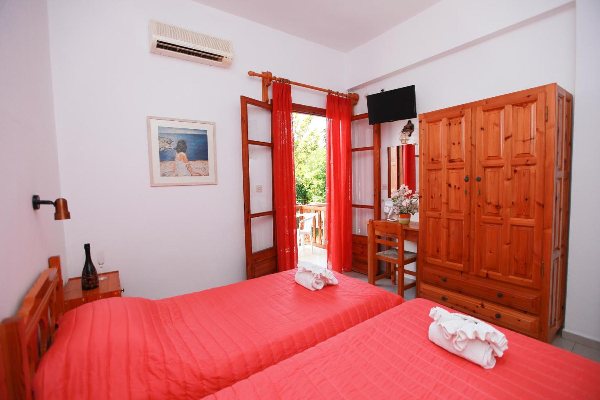 Skiathos House Chambre photo