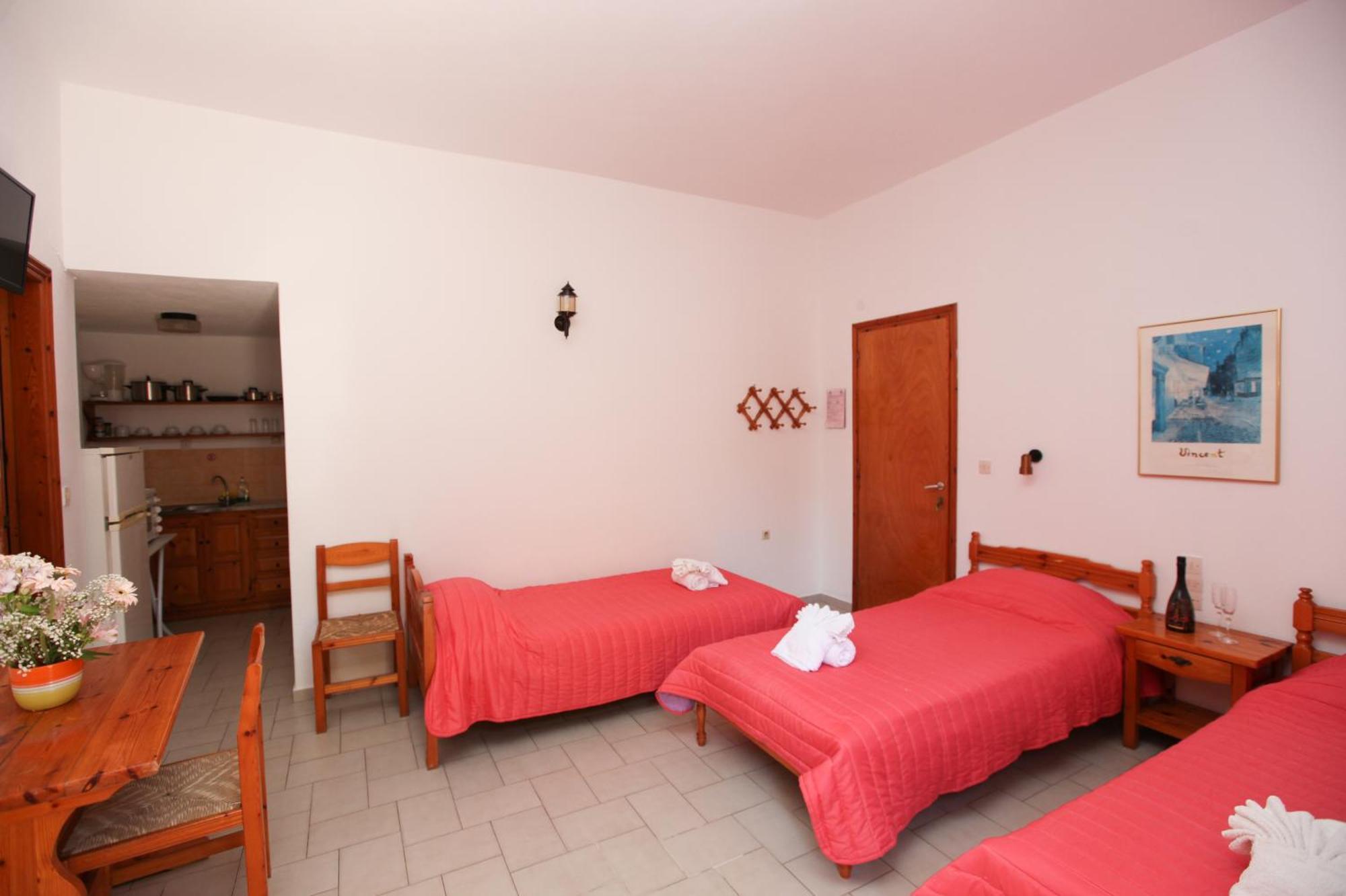 Skiathos House Chambre photo