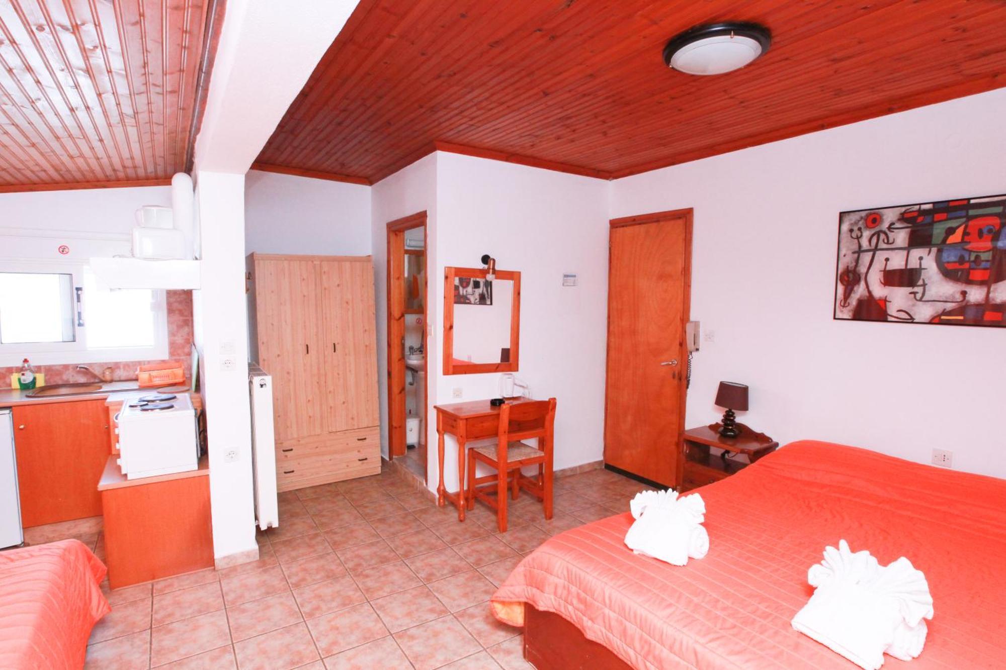 Skiathos House Chambre photo