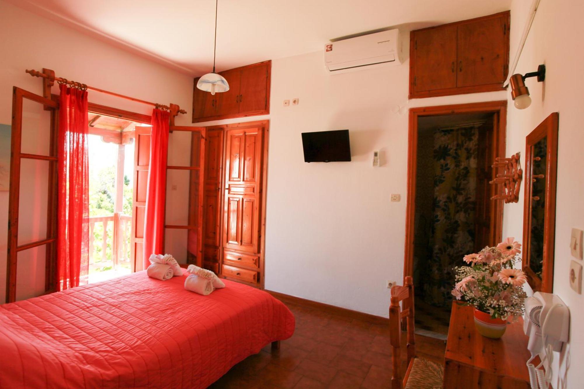Skiathos House Chambre photo