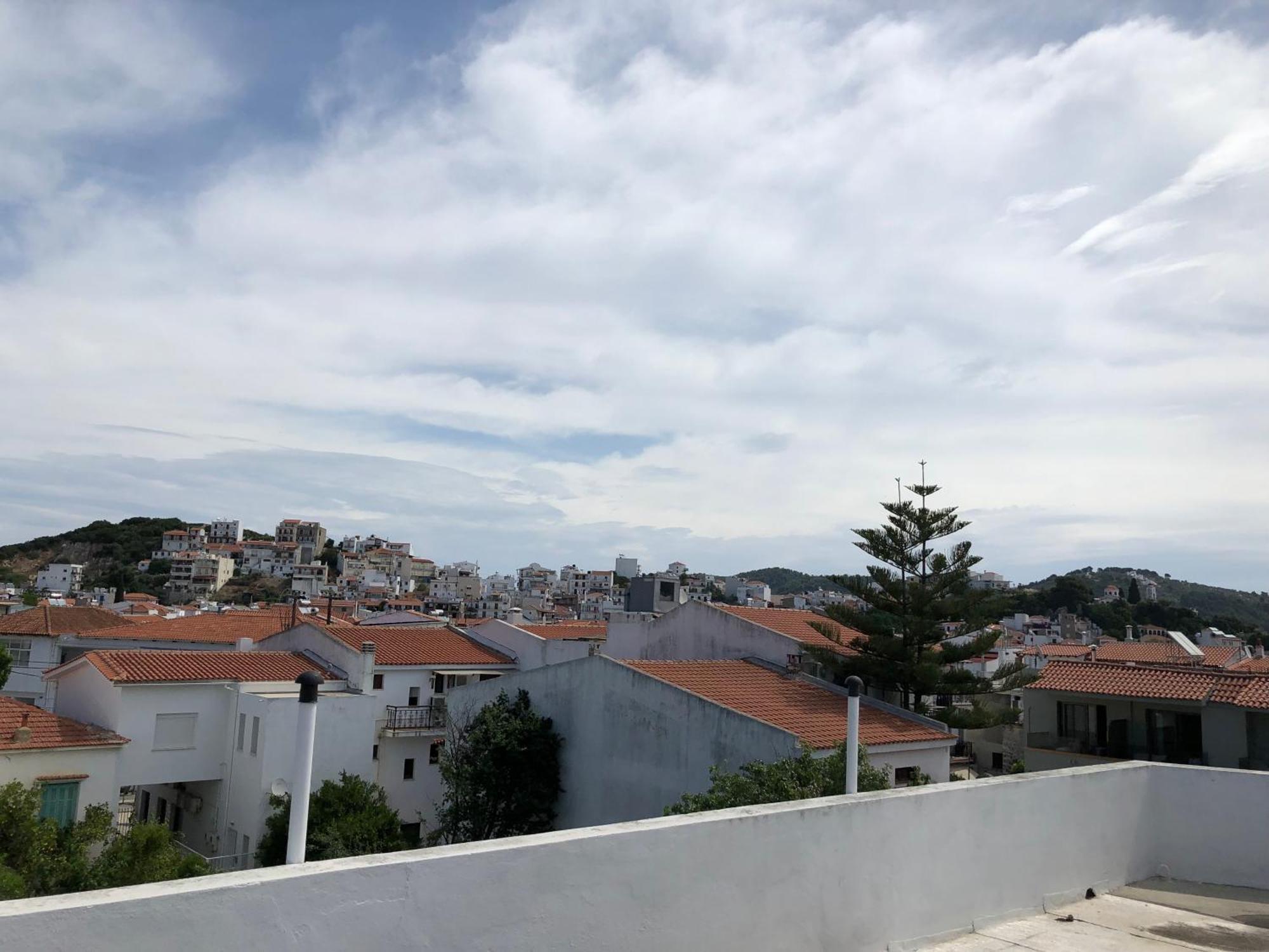 Skiathos House Chambre photo