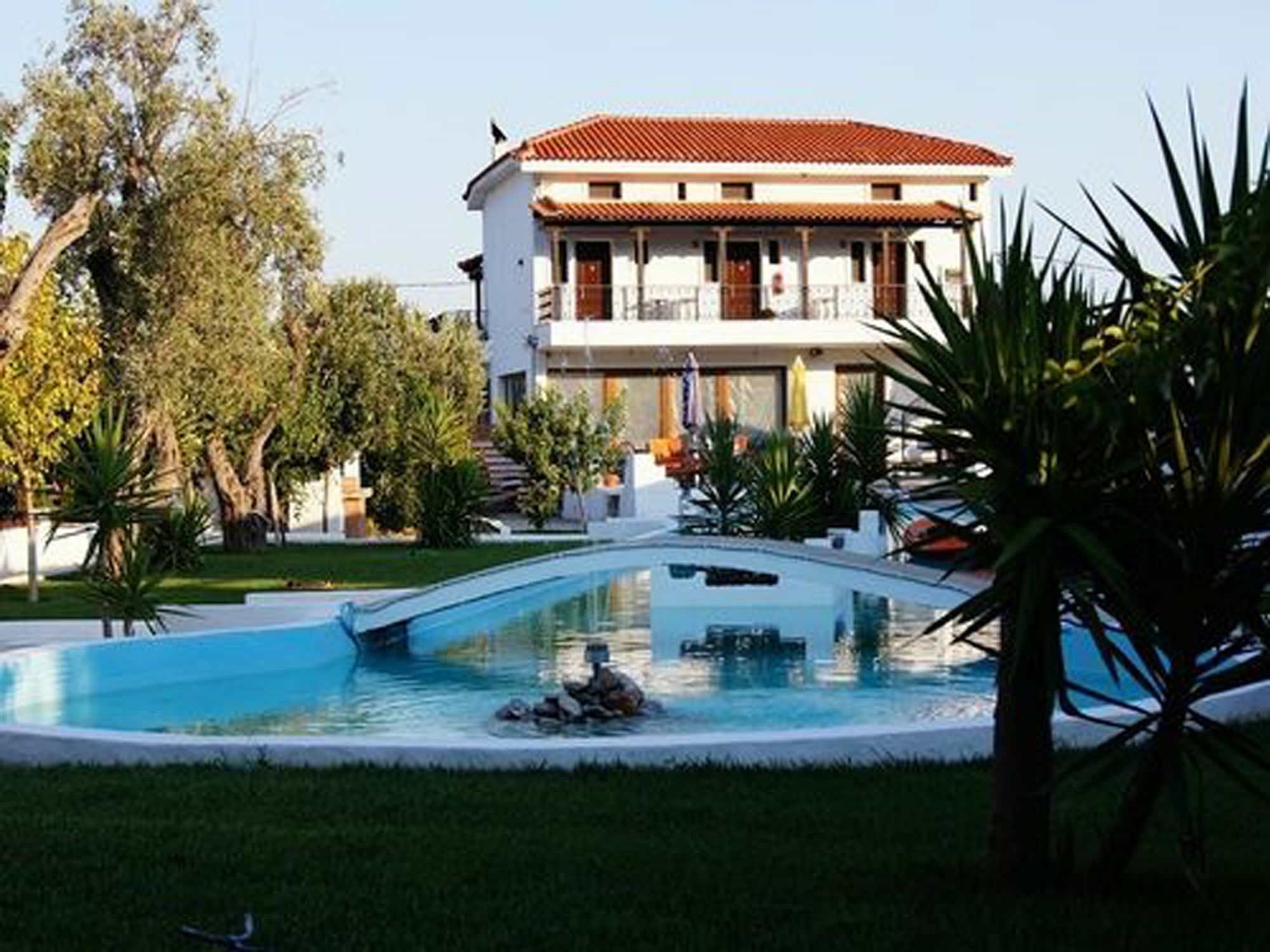 Skiathos House Extérieur photo