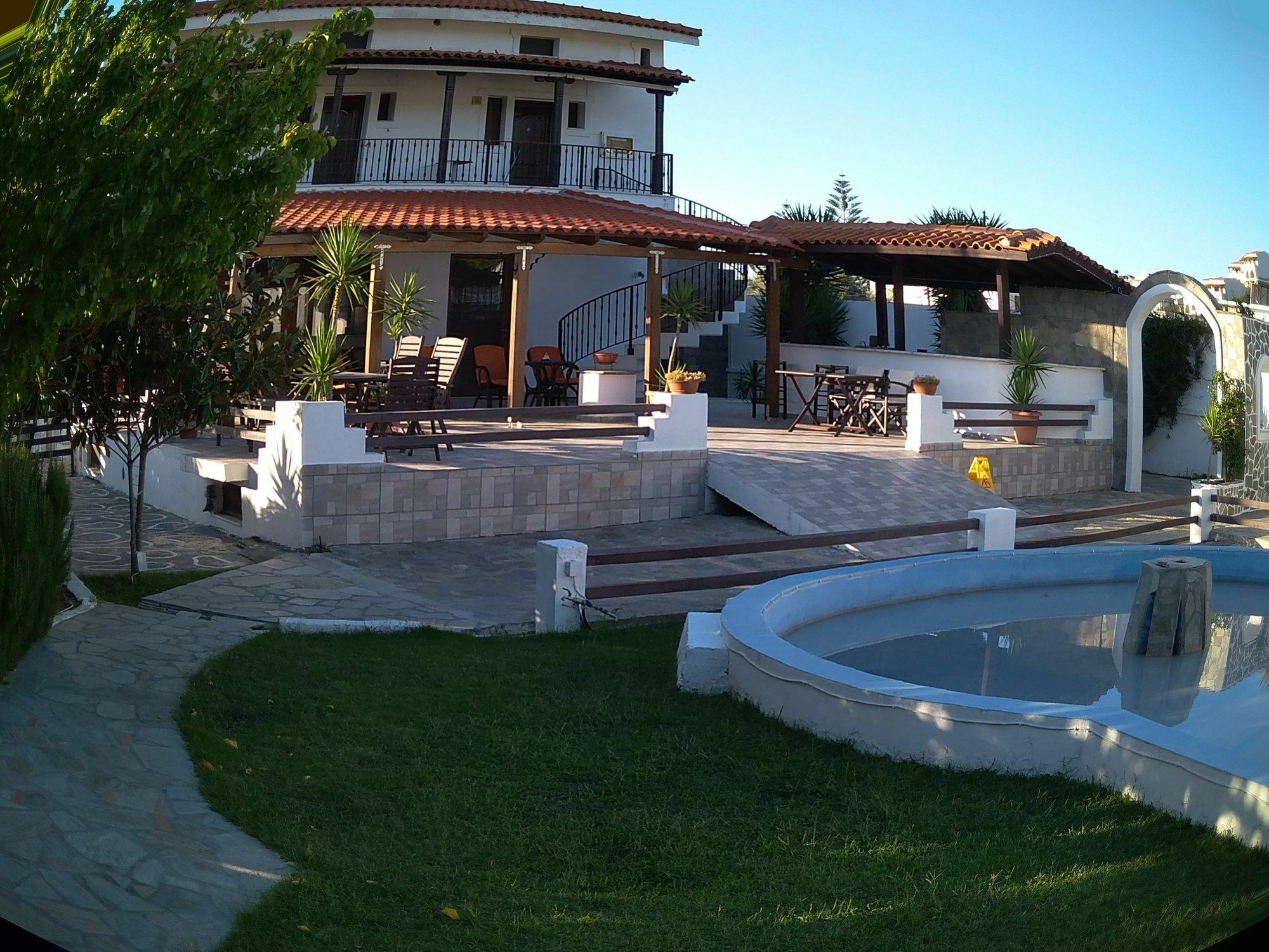 Skiathos House Extérieur photo