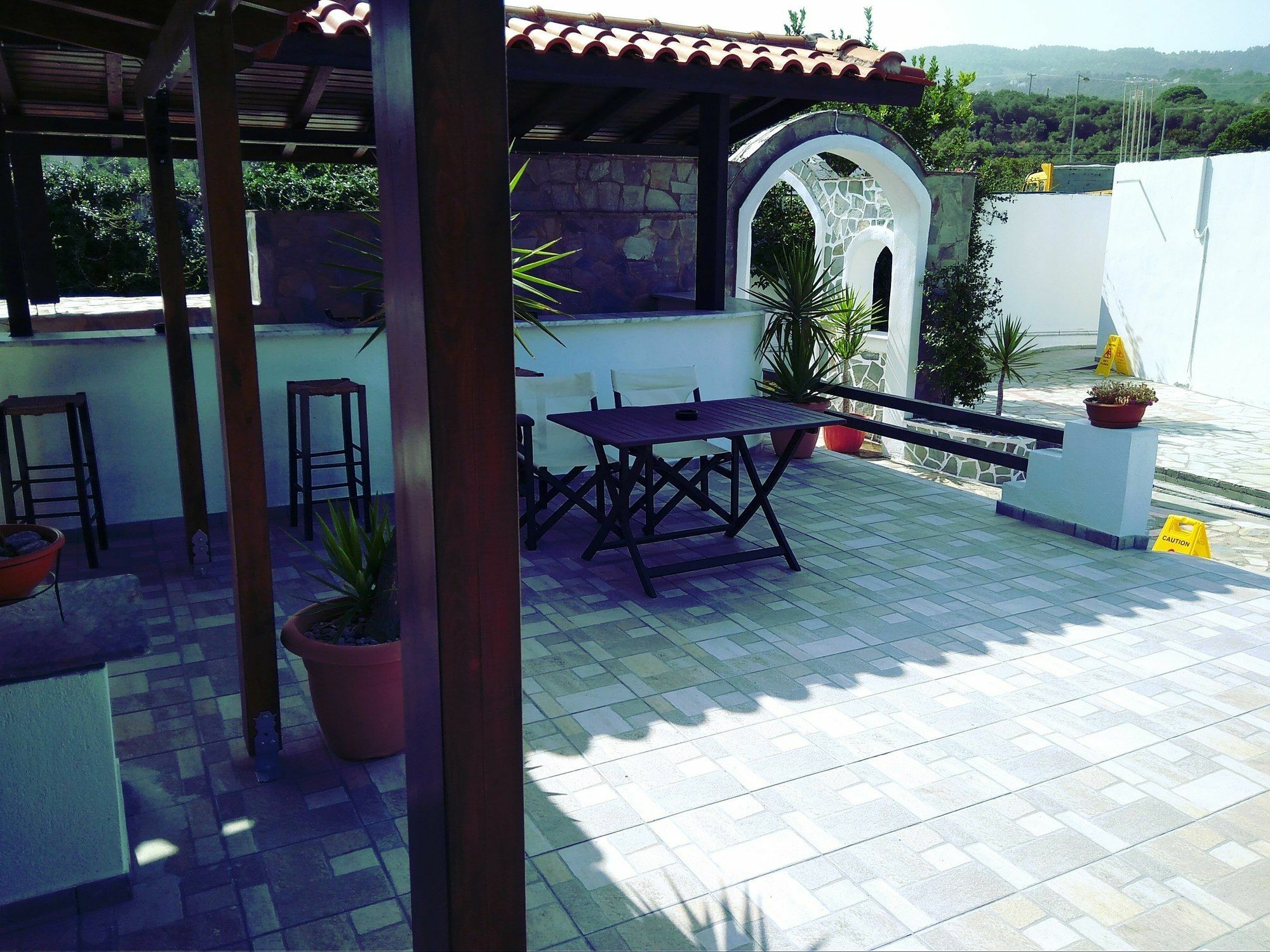 Skiathos House Extérieur photo